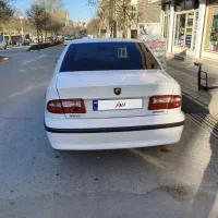 سمند مدل 91دوگانه کار خانه