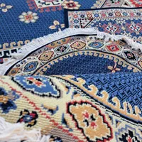 گلیم ستاره کویریزد طرح اصیل کیفیت بالا|گلیم، جاجیم، گبه|تهران, سبلان (لشگر)|دیوار