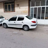 206sd|خودرو سواری و وانت|خرم‌آباد, |دیوار