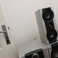 ضبط پاناسونیک ۱۰/۰۰۰ وات تمیز وسالم|سیستم صوتی خانگی|تهران, گرگان|دیوار