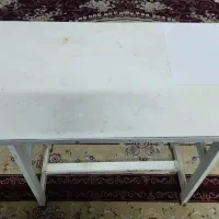 میز کار فلزی|میز تحریر و کامپیوتر|آستانه اشرفیه, |دیوار