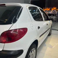 پژو۲۰۶مدل ۱۳۹۸|خودرو سواری و وانت|مشهد, فارغ التحصیلان|دیوار