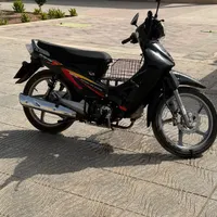 موتور بی کلاچ کویر رادیسون S1|موتورسیکلت|یزد, |دیوار
