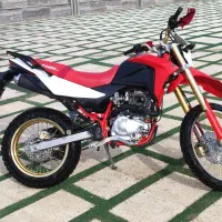 تریل ۲۵۰ زاپاتا ۱۴۰۳