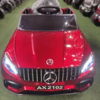 ماشین شارژی بنز