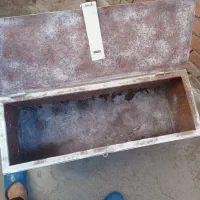 جعبه آهنی|ابزارآلات|نقده, |دیوار