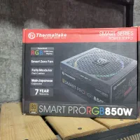 پاور کامپیوتر کیس گیمینگ استوکThermaltake 850w RGB|قطعات و لوازم جانبی رایانه|تهران, والفجر|دیوار