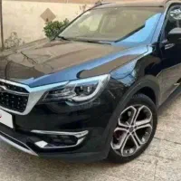 فیدلیتی پرایم ۱۴۰۳ مشکی ۷نفره صفرخشک تیپ۲