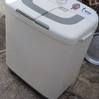 لباس شویی  کاملا صحیح و سالم سالم|ماشین لباسشویی و خشک‌کن لباس|بندرعباس, |دیوار