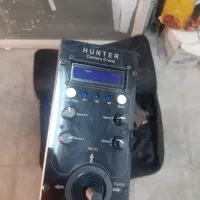 کرین  فیمبرداری طرح سکسد(سه گوش) هانتر در حد