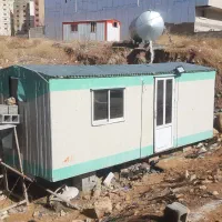 کانکس ۱۵ متری