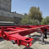 کمپرسی،تیغه کانتینر بر،کفی|خودرو سنگین|همدان, |دیوار