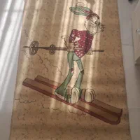 فرش کودک