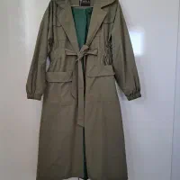 پالتو پاییزه و شنل بافت