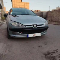 206مدل 83|خودرو سواری و وانت|چهارباغ, |دیوار