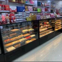 یخچال آکواریومی و پردهوا برند های اورجینال