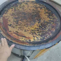 تنور و سینی خشکار|اجاق گاز و لوازم برقی پخت‌وپز|رشت, پیرکلاچای|دیوار