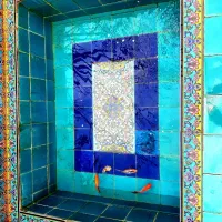 خانه مسافر ( اقامتگاه سنتی )|اجارهٔ کوتاه‌مدت آپارتمان و سوئیت|شیراز, بالا کفت|دیوار