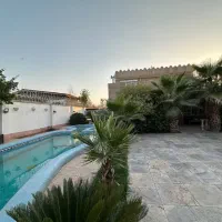 تیکه از بهشت/مناسب زندگی/باغچه محدوده محمدشهر|فروش خانه و ویلا|محمدشهر, همایون ویلا|دیوار
