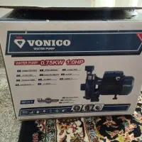 پمپ آب خانگی یک اسب