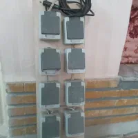 پریز سیار محافظ دار