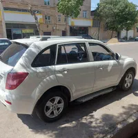 لیفان X60 اتوماتیک، مدل ۱۳۹۷