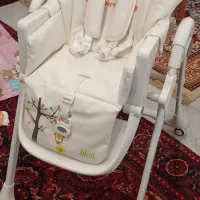 صندلی غذا کودک|تخت و صندلی بچه|گلستان (تهران), |دیوار