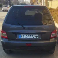 پراید۱۱۱مدل۸۹|خودرو سواری و وانت|بجنورد, |دیوار