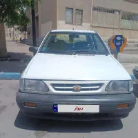 پراید 85 پلمپ قیمت درج شده با لوازم است