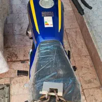 هانی ۲۰۰|موتورسیکلت|مشهد, ایوان|دیوار