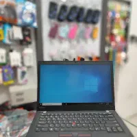 لپتاپ lenovo thinkpad t470s به همراه پک هدیه