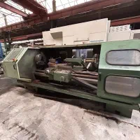 ماشین تراش CNC مدل OMG ZANOLETTI CNA 280
