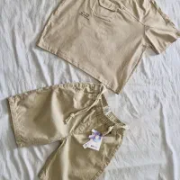 تی‌شرت شلوارک بیرونی اسپرت