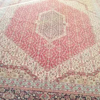 فرش ۴×۳  خوش نقشه|فرش|شیروان (خراسان), |دیوار