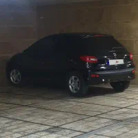 پژو ۲۰۷ اتومات