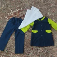 روپوش مدرسه به علت تغییر مدرسه