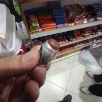 فروش انگشتر آزاده بجنورد قدیمی|جواهرات|بجنورد, |دیوار