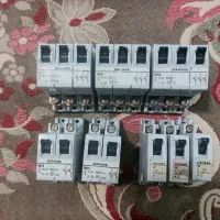 فیوز میناتوری تابلو برق اصلی