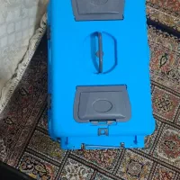 باکس سگ نونو فقط یکبار استفاده شوده همچی سالم