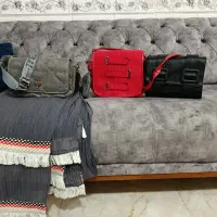 کیف و روسری