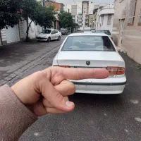 سمند ef7 دوگانه|خودرو سواری و وانت|ساری, |دیوار