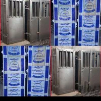 درب انباری آهنی الومینیومupvc حیاط در انبار پنجره|مصالح و تجهیزات ساختمان|کرج, کمال‌شهر|دیوار