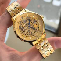 ساعت مچی Rolexاسکلتون اتوماتیک قلب باز پشت شیشه ای|ساعت|همدان, |دیوار