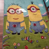 فرش اتاق کودک