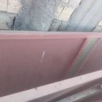 درب حیاط ۳×۳|مصالح و تجهیزات ساختمان|سامان, |دیوار