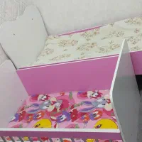 فروش ست کمد و تخت نوجوان|تخت و سرویس خواب|نجفآباد, شریعتی|دیوار