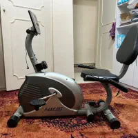 دوچرخه ثابت مبله کیپ فیتkeep fit اصل