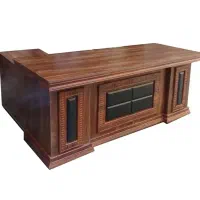 میز مدیریت جلو لمسه و کیوم|مبلمان اداری|فردیس, فرامرزیه|دیوار