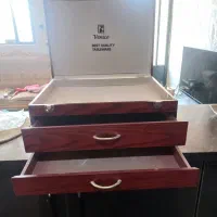 جعبه باکسی جای قاشق وچنگال