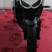 موتور سیکلت طرح زد 1000